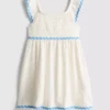 1–9 Jahre | Rüschen-Smock-Kleid