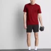 Kurzärmeliges Sport-Hemd