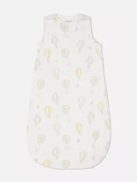 0–18 Monate | 1.5 Tog Heissluftballon-Babyschlafsack