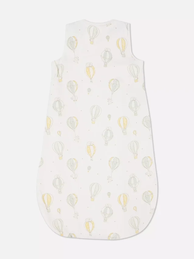 0–18 Monate | 1.5 Tog Heissluftballon-Babyschlafsack