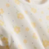0–18 Monate | 2er-Pack Smock-Kleider für Neugeborene