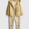 0–18 Monate | 3-teiliges Disney-Winnie-the-Pooh-Set für Neugeborene