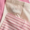 0–18 Monate | 3er-Pack Neugeborenen-Leggings