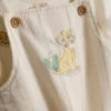 0–18 Monate | Disney’s «Der König der Löwen»-Set aus Body und Latzhose für Neugeborene