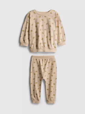 0–18 Monate | Disney’s «Der König der Löwen»-Set aus Sweatshirt und Jogginghose für Neugeborene