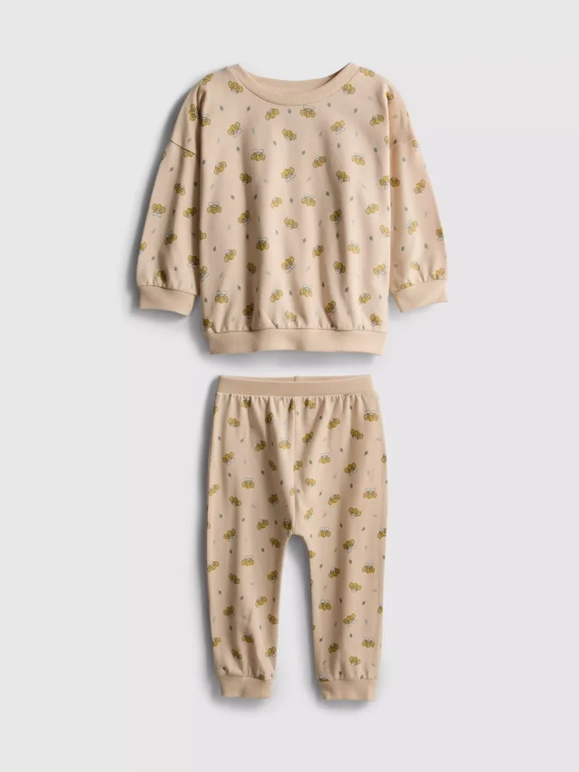 0–18 Monate | Disney’s «Der König der Löwen»-Set aus Sweatshirt und Jogginghose für Neugeborene