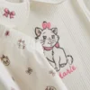 0–18 Monate | Disney’s «Die Aristocats» – Marie-Body und Hösli-Set für Neugeborene