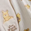 0–18 Monate | Disney-Winnie-Puuh-Set aus Wickeloberteil und Shorts für Neugeborene