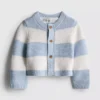 0–18 Monate | Neugeborenen-Strickjacke