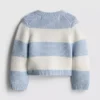 0–18 Monate | Neugeborenen-Strickjacke