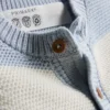 0–18 Monate | Neugeborenen-Strickjacke