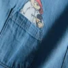 0–18 Monate | Paddington-Bär-Body und -Latzhose – Set für Neugeborene