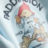 0–18 Monate | Paddington-Bär-Langarm-Body für Neugeborene