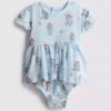 0–18 Monate | Paddington-Bär-Neugeborenen-Kleid