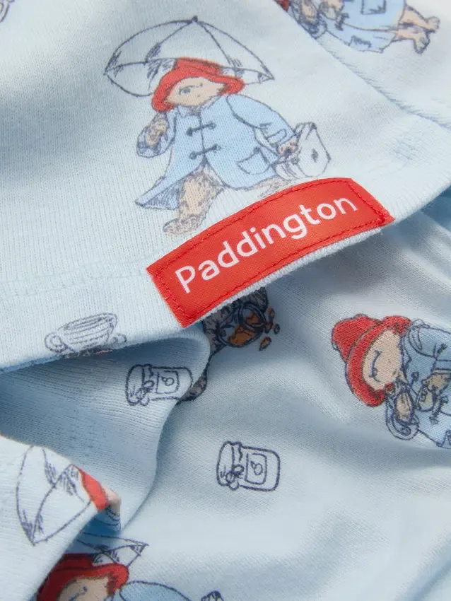 0–18 Monate | Paddington-Bär-Neugeborenen-Kleid