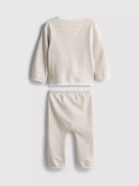 0–18 Monate | Paddington-Bär-Set mit Oberteil und Leggings für Neugeborene