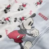 0–24 Monate | 2er-Pack Disney-Mickey-Mouse-Strampler