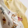 0–24 Monate | 2er-Pack Disney-Strampler mit Winnie-Puuh-Motiven