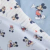 0–24 Monate | 3er-Pack Disney-Mickey-Mouse-Schlafanzüge mit Druckknöpfen