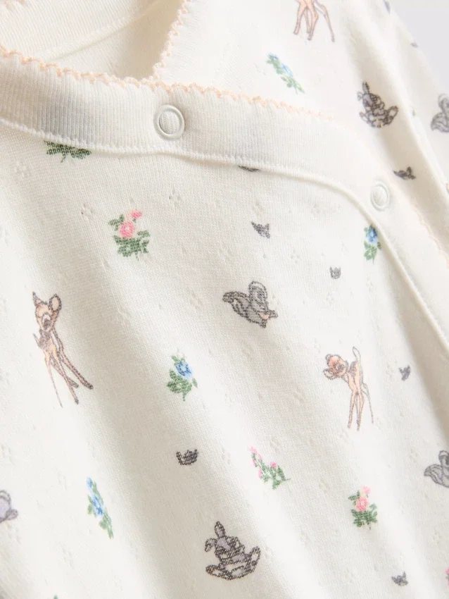 0–24 Monate | Disney-Bambi-Schlafanzug
