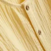 0–24 Monate | Set aus Cheesecloth-Hemd und Shorts