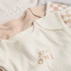 0–36 Monate | 5er-Pack ärmellose Bodys