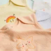 0–36 Monate | 5er-Pack ärmellose Bodys