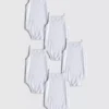 0–36 Monate | 5er-Pack ärmellose Strampler mit Trägern