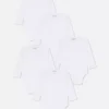 0–36 Monate | 5er-Pack unverzichtbare Langarm-Bodys