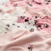 0–36 Monate | 7er-Pack Disney-Minnie-Mouse-Shorts mit kurzen Ärmeln