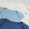 0–36 Monate | 7er-Pack kurzärmelige Bodys