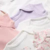 0–36 Monate | 7er-Pack kurzärmelige Bodys