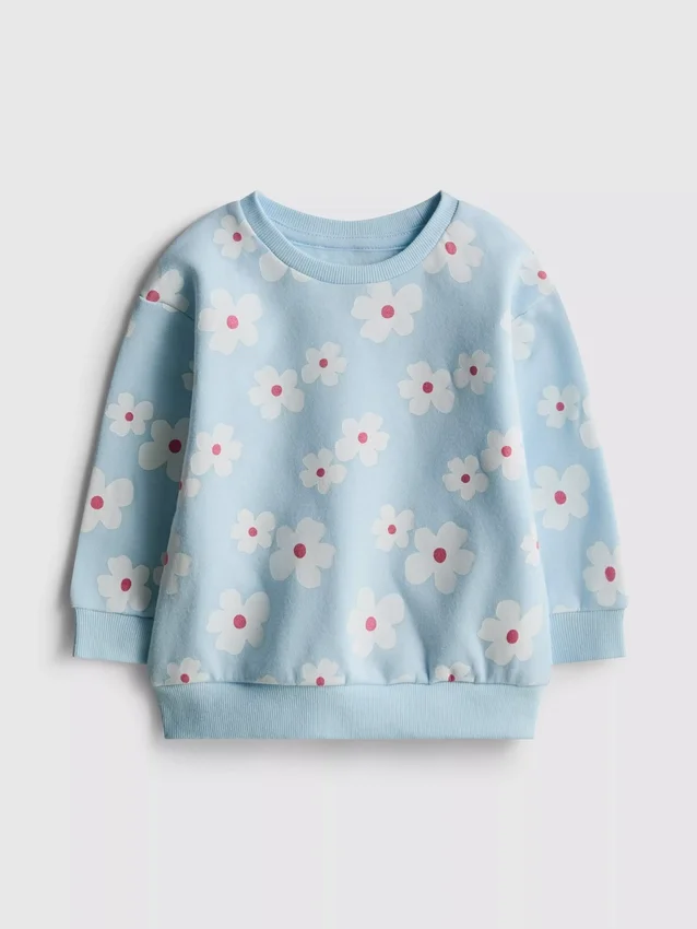 0–36 Monate | Bedrucktes Sweatshirt