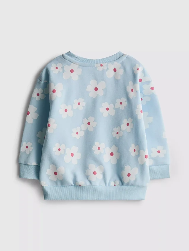 0–36 Monate | Bedrucktes Sweatshirt