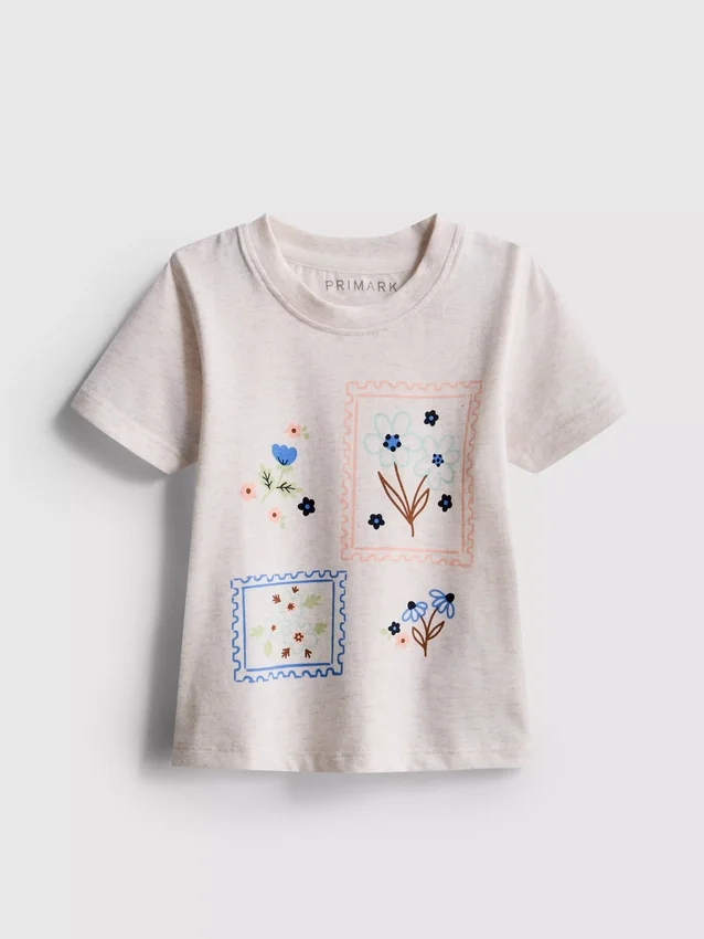 0–36 Monate | bedrucktes T-Shirt