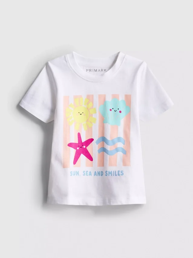 0–36 Monate | bedrucktes T-Shirt