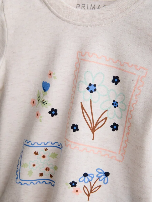 0–36 Monate | bedrucktes T-Shirt