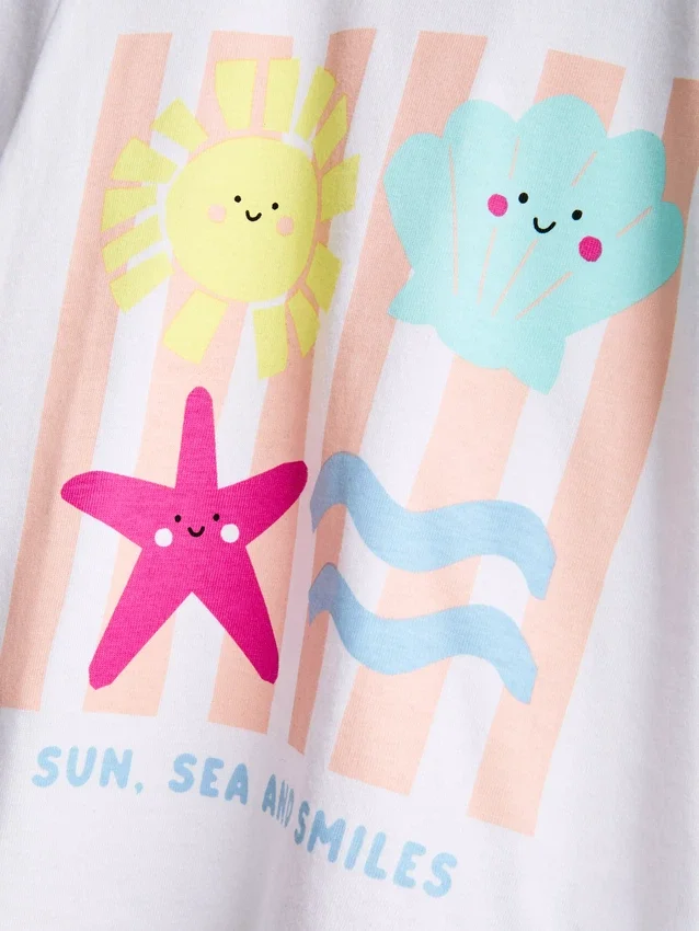 0–36 Monate | bedrucktes T-Shirt