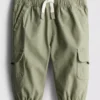 0–36 Monate | Cargo-Hose mit Umschlag