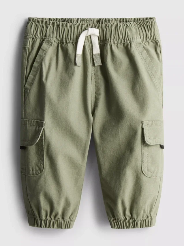 0–36 Monate | Cargo-Hose mit Umschlag