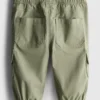 0–36 Monate | Cargo-Hose mit Umschlag