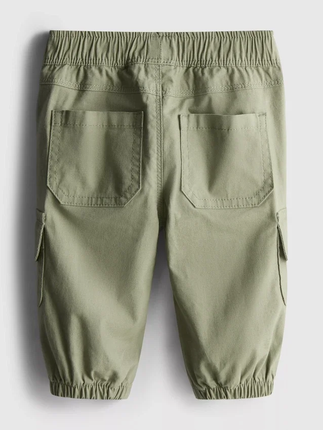 0–36 Monate | Cargo-Hose mit Umschlag