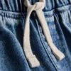 0–36 Monate | Denim-Jogginghosen