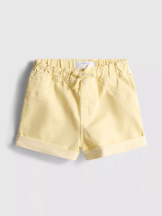 0–36 Monate | Denim-Shorts