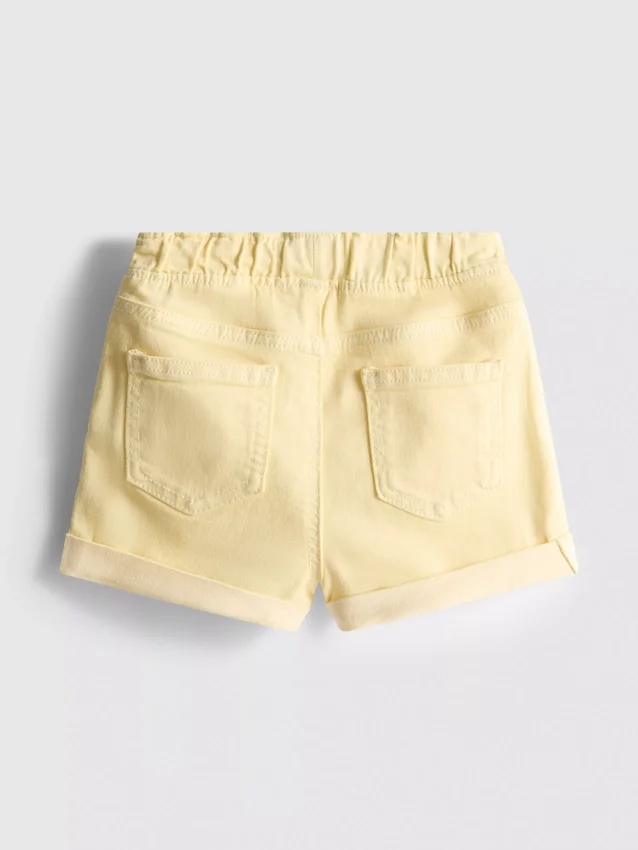 0–36 Monate | Denim-Shorts