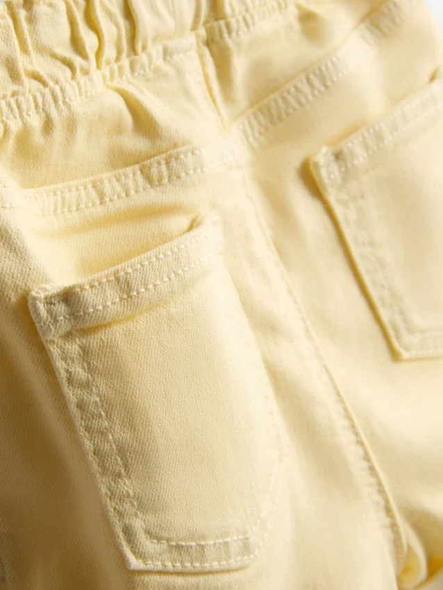 0–36 Monate | Denim-Shorts