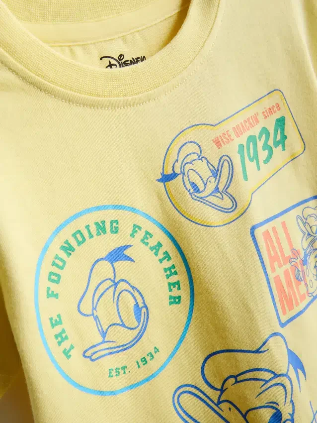 0–36 Monate | Disney-Donald-Duck-Hemd