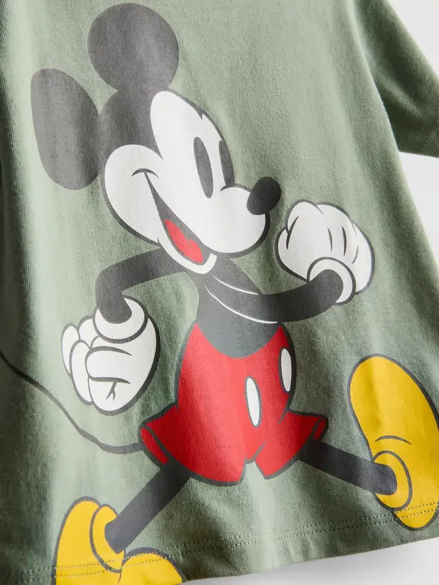 0–36 Monate | Disney-Mickey-Mouse-Hemd
