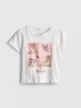 0–36 Monate | Disney's Bambi-Hemd