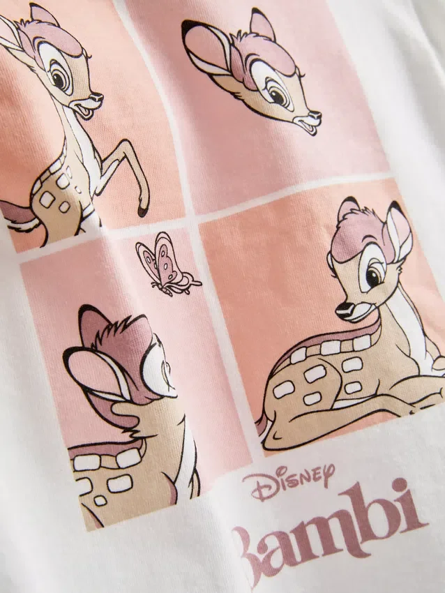 0–36 Monate | Disney's Bambi-Hemd